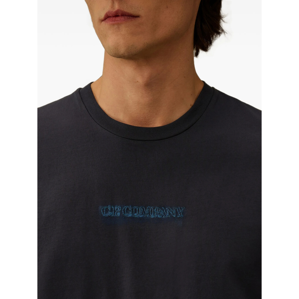 C. P. Company 24/1 Jersey Short-Sleeve T-Shirt