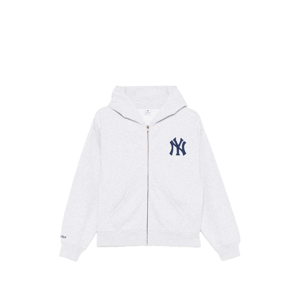 Sporty & Rich Zip Hoodie