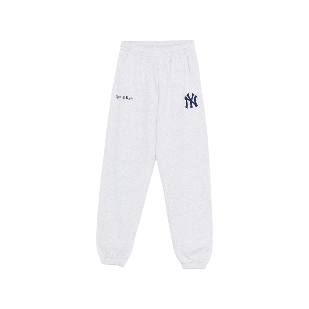 Sporty & Rich Yankees Logo Trousers