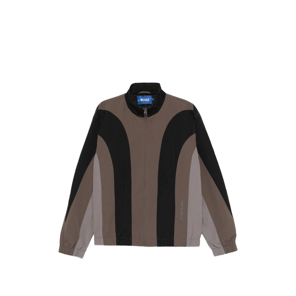 Awake Ny Colour-block Zip-up Jacket