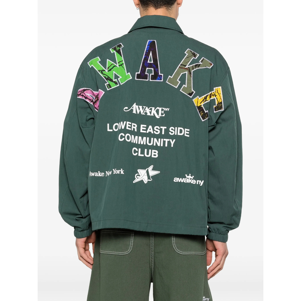 L. E.S. Community Coaches Jacket