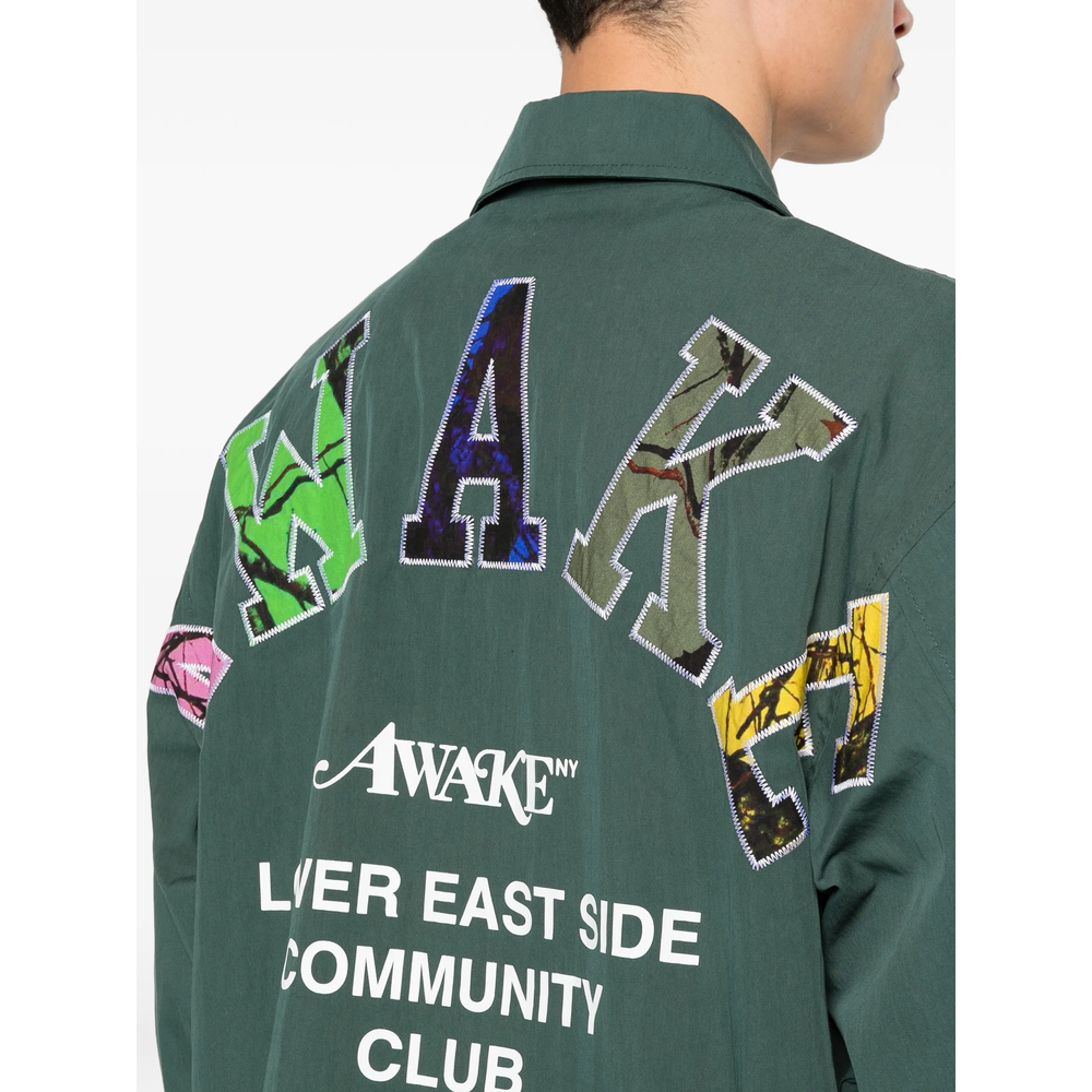 L. E.S. Community Coaches Jacket
