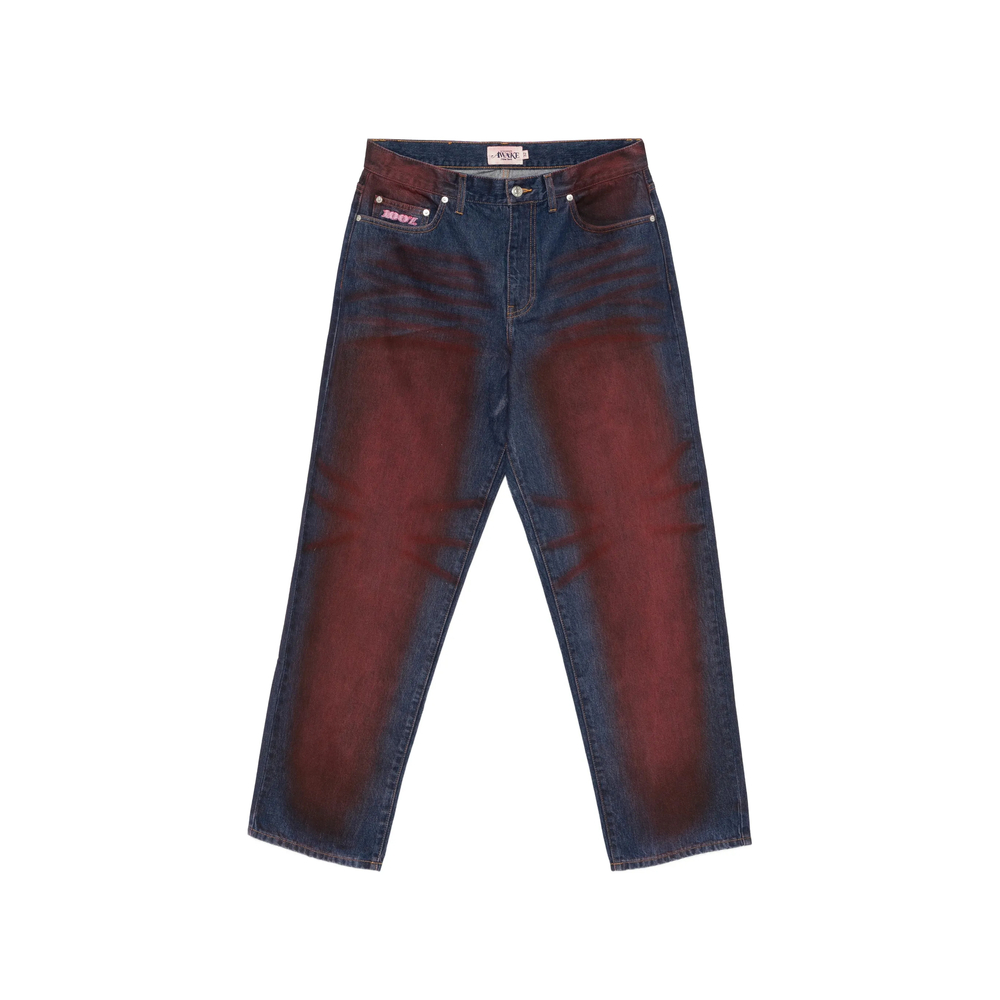 Orchard Street Baggie Jeans