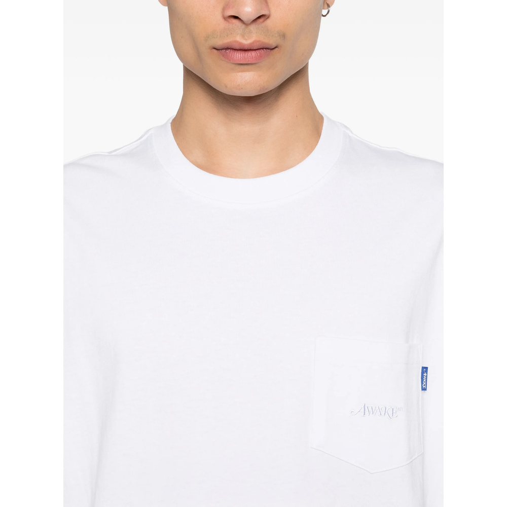 Chest-Pocket T-Shirt