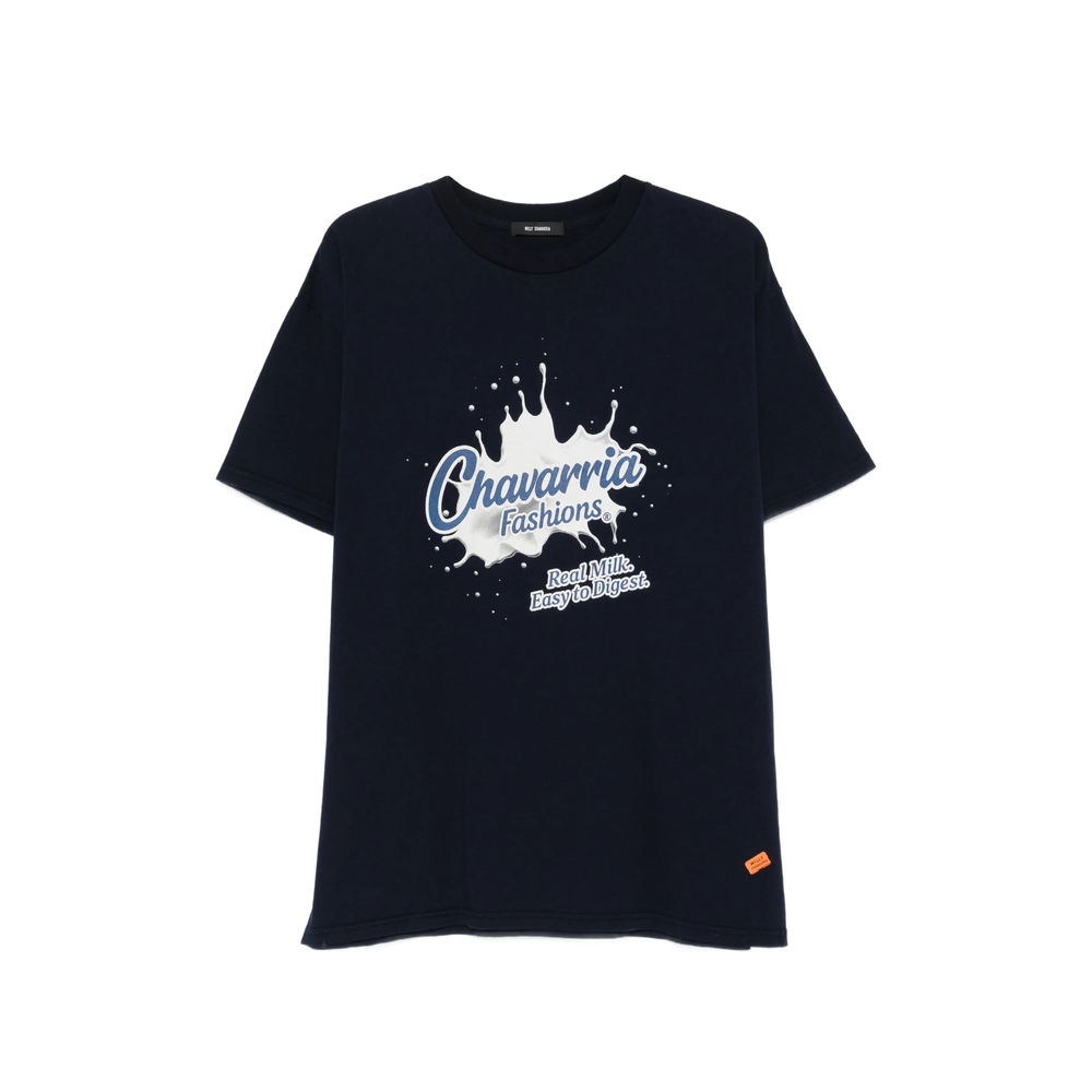 Willy Chavarria Graphic T-shirt