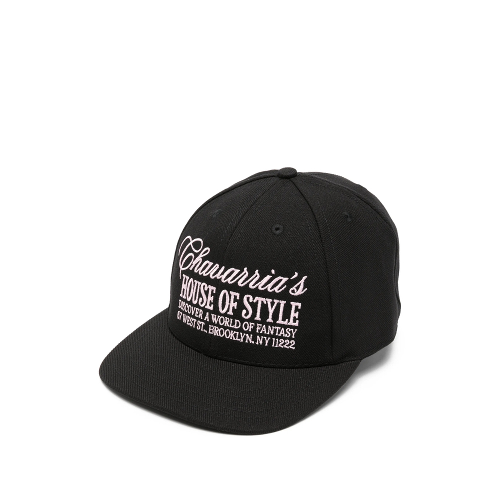 Willy Chavarria House Of Style Cap
