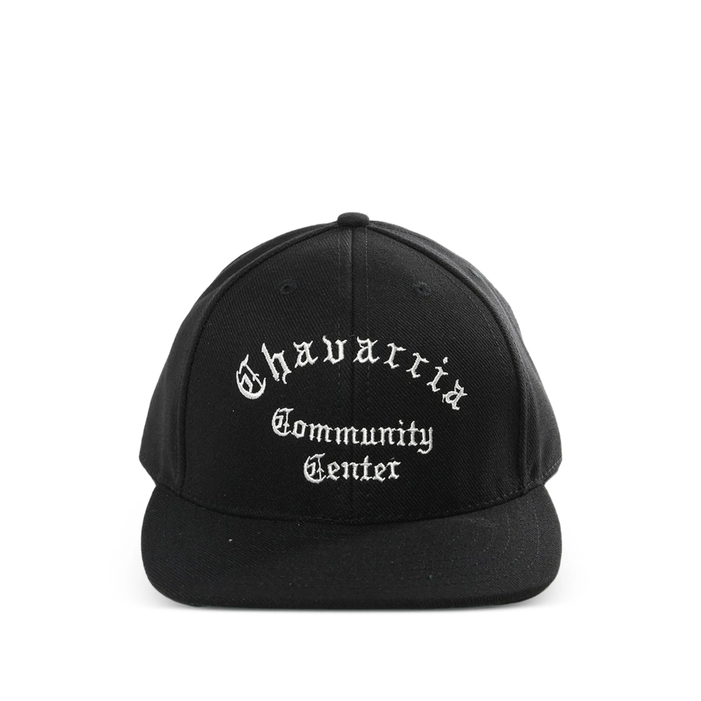 Willy Chavarria Embroidery Cap