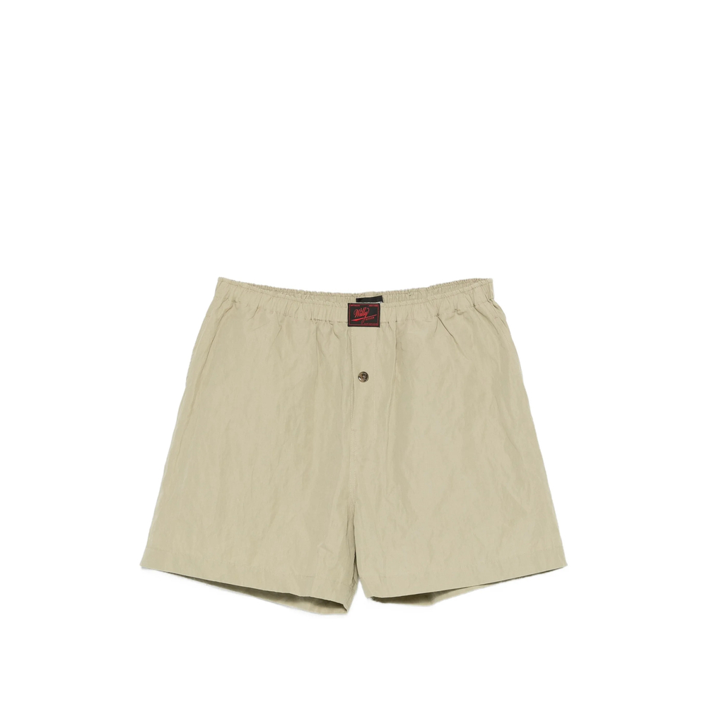 Willy Chavarria Elasticated-waist Shorts