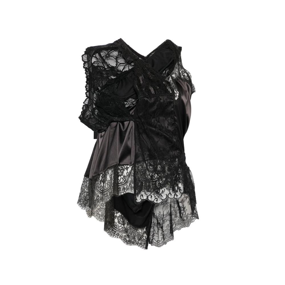 Junya Watanabe V-neck Top