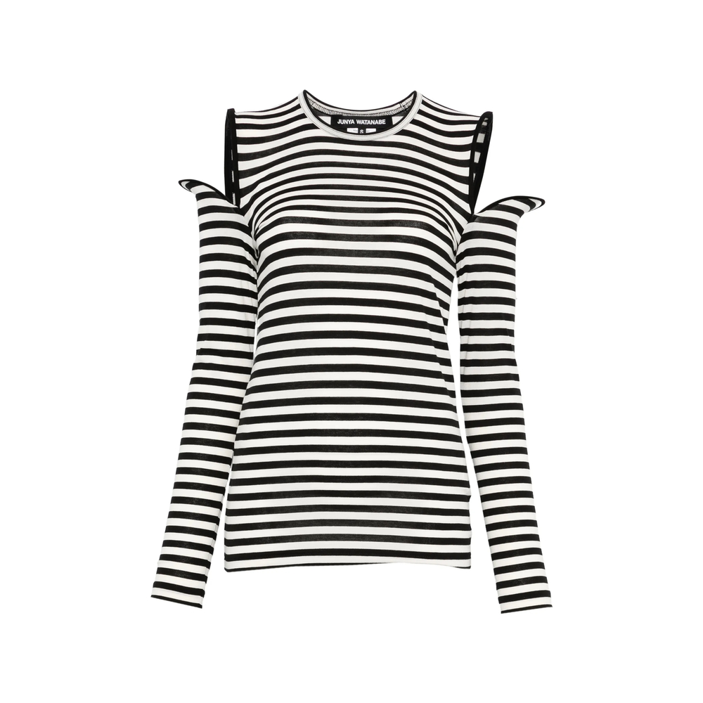 Junya Watanabe Striped T-shirt