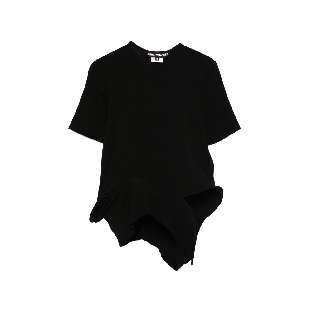 Junya Watanabe Sculptural Mesh T-shirt