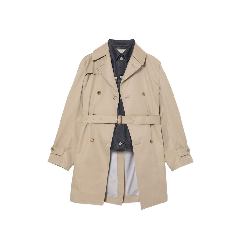Junya Watanabe Douuble-breasted Coat