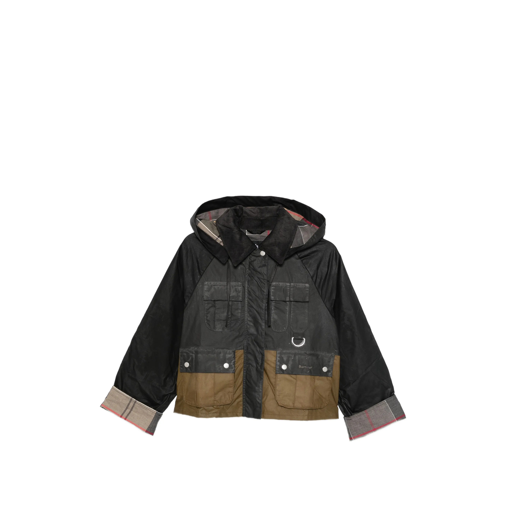 Barbour Liza Waxed Jacket