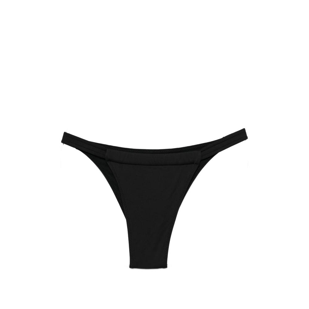 Frankies Bikinis Amore Bikini Bottoms In Black