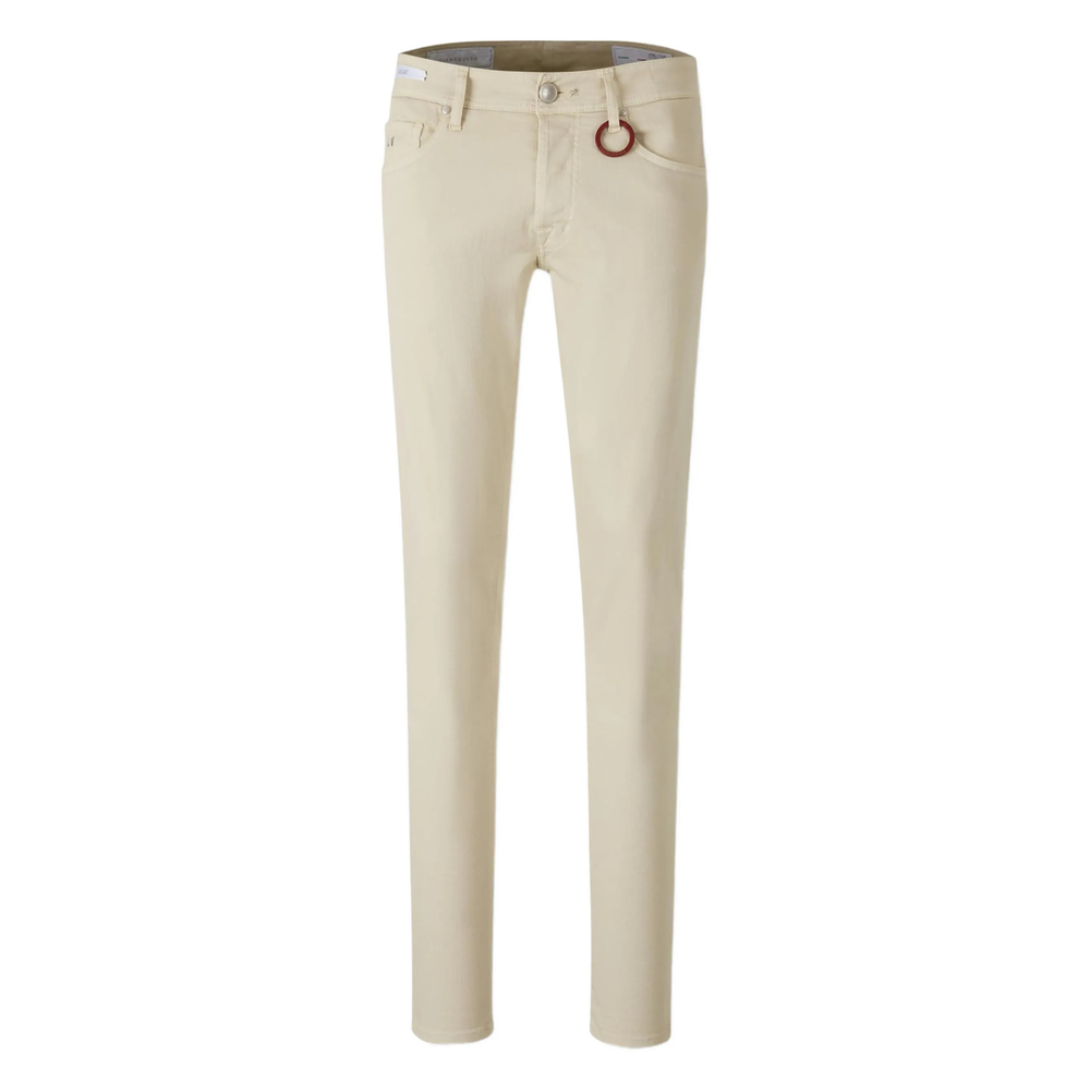 Tramarossa Straight-leg Jeans In Neutral