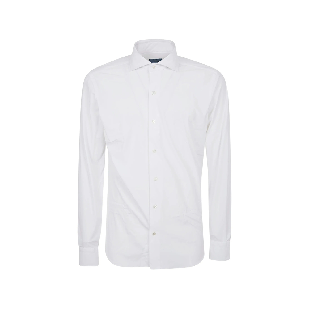 Barba Napoli Button-fastening Shirt