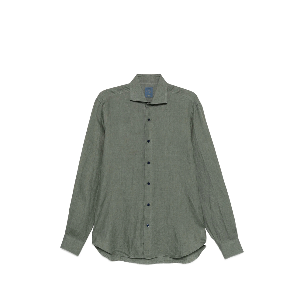Barba Button Shirt