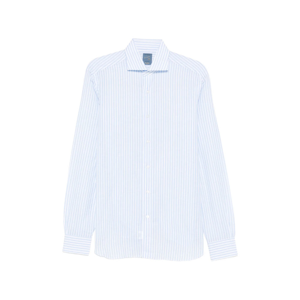 Barba Striped Shirt