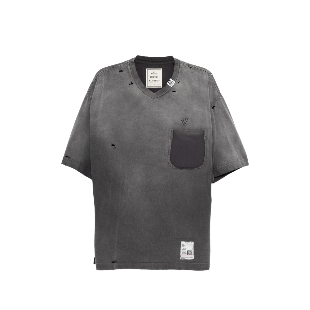Maison Mihara Yasuhiro Faded T-shirt