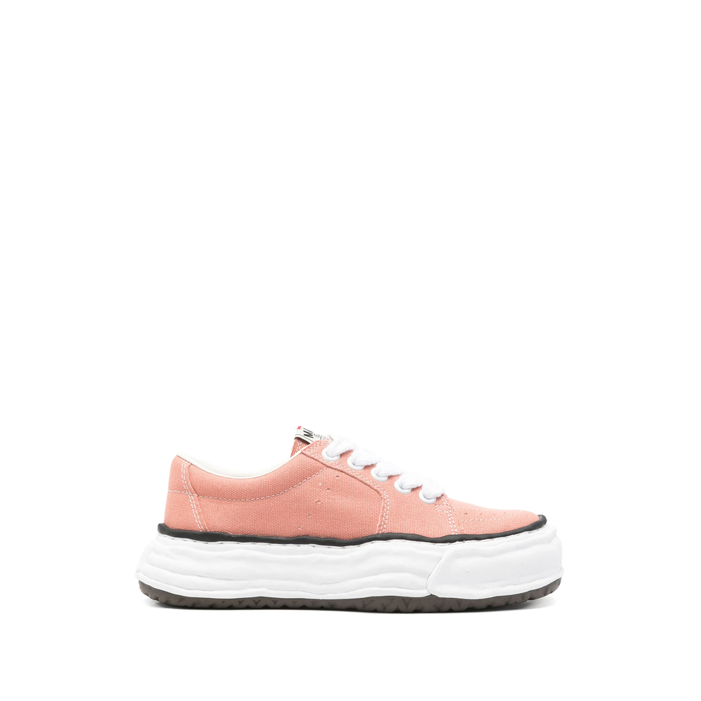 Eric Og Sole Canvas Low-Top Sneakers