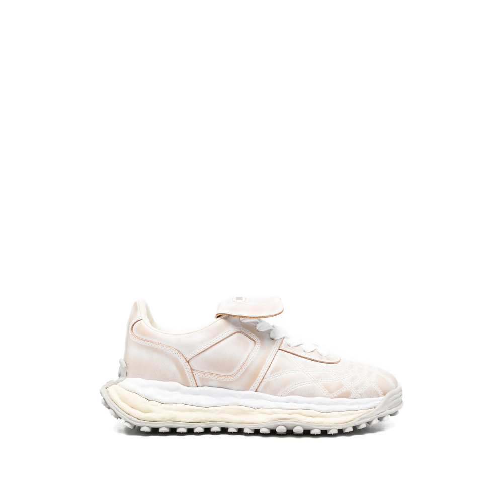 Maison Mihara Yasuhiro SCOTT" Lace-up Sneakers