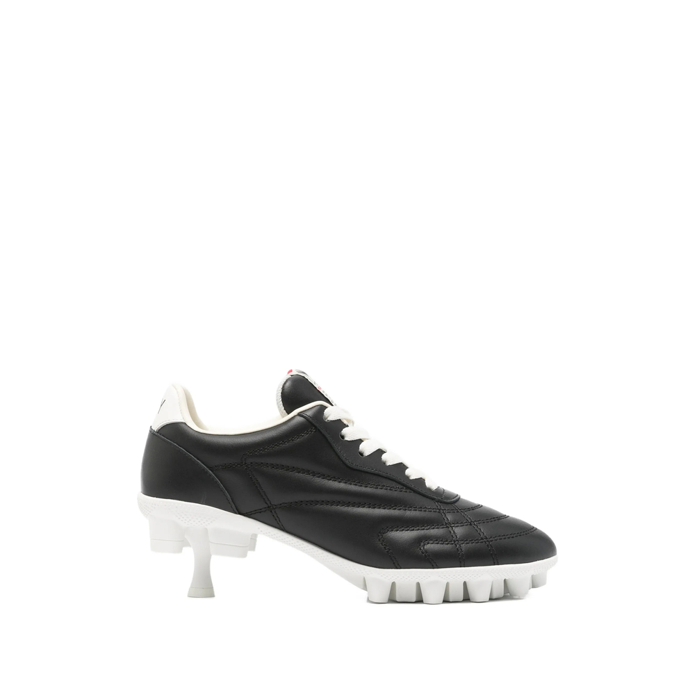 Spike Sole Sneakers