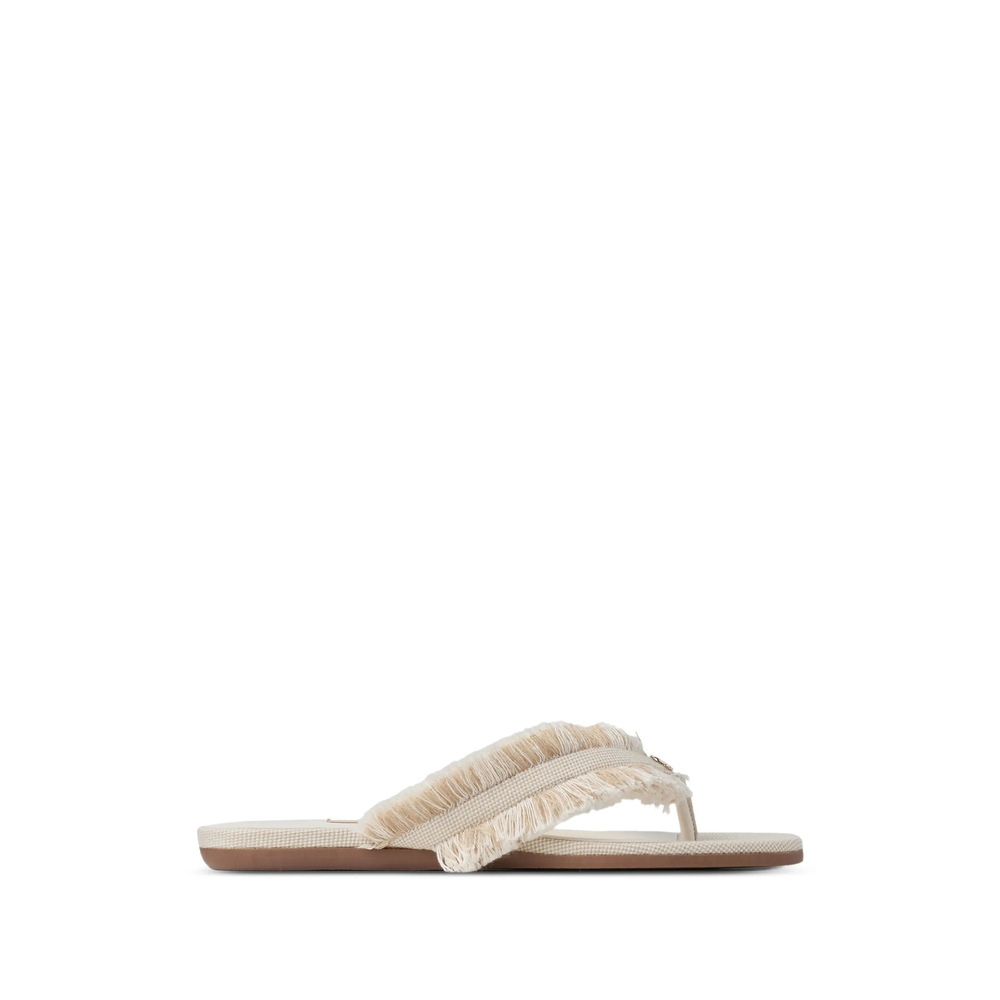 Jimmy Choo Bay Flat Sandals