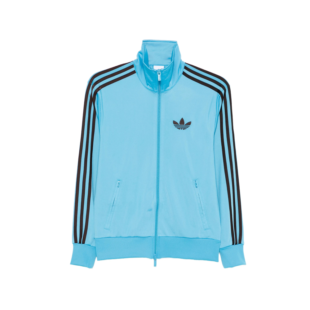 Adidas Three-stripe Zip Knitwear