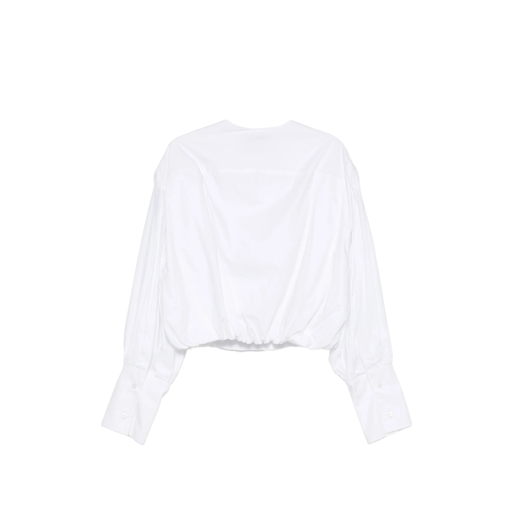 Diana Long-Sleeve Blouse