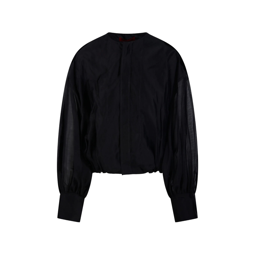 Thelatest Blouson-sleeve Top