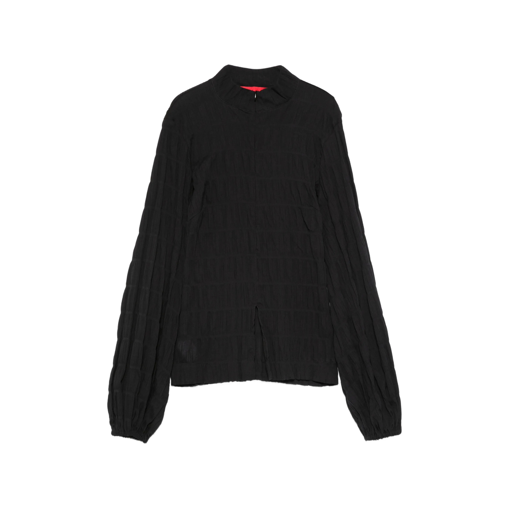 Thelatest Dalila Textured Blouse