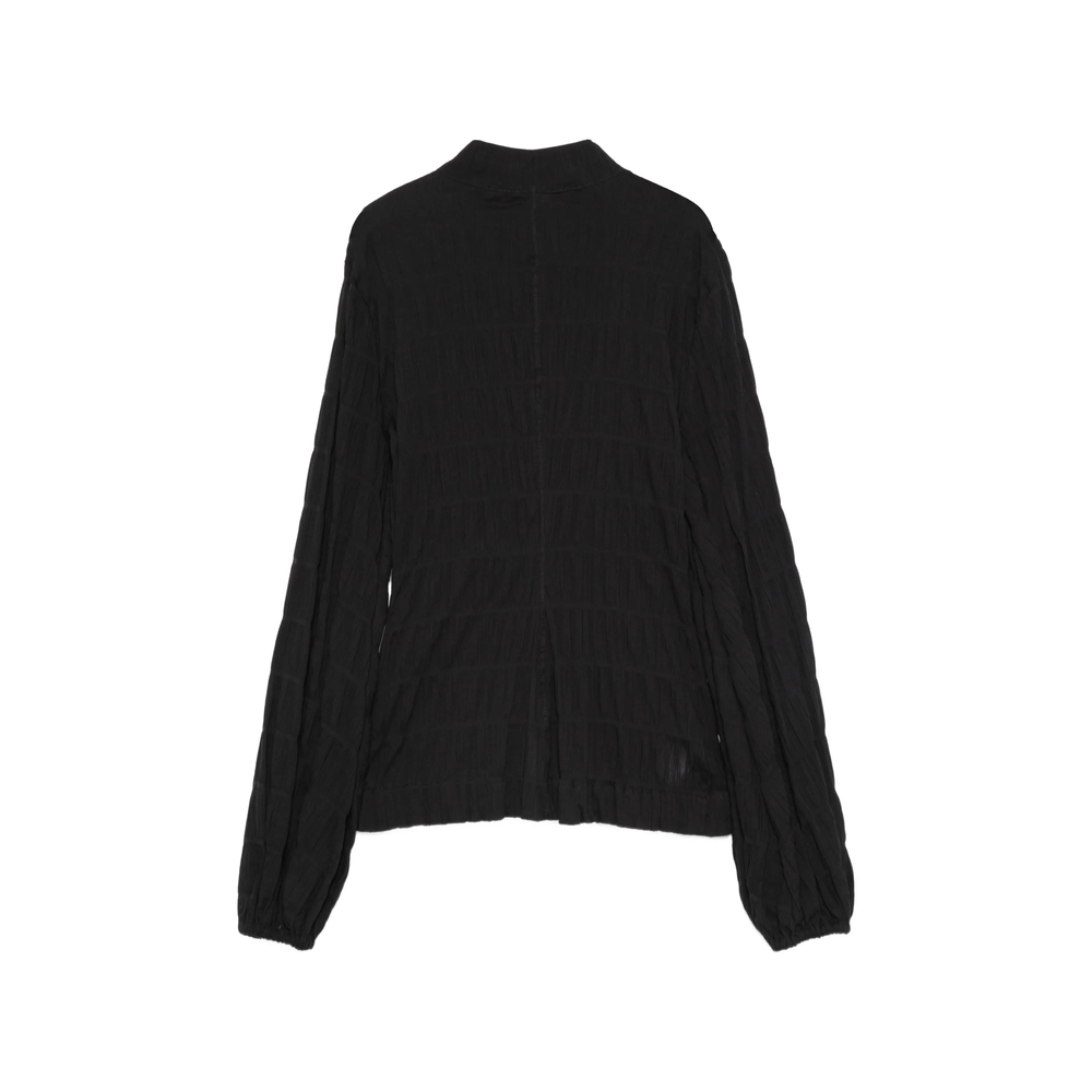 Dalila Textured Blouse