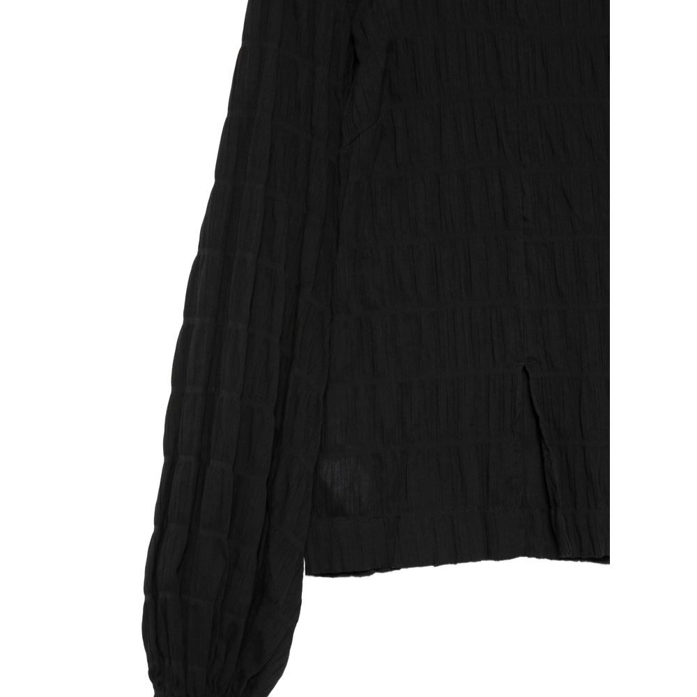 Dalila Textured Blouse
