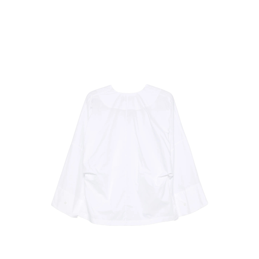 Dana V-Neck Blouse