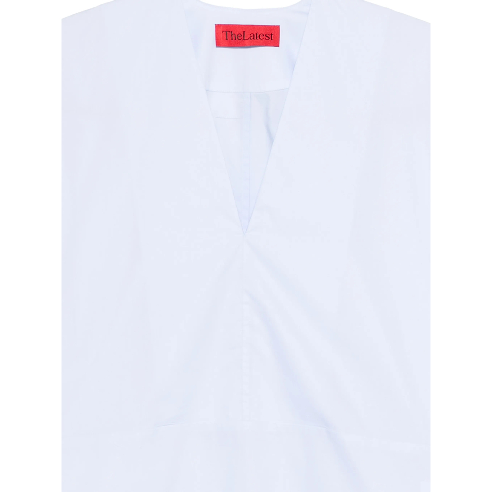 V-Neck Blouse