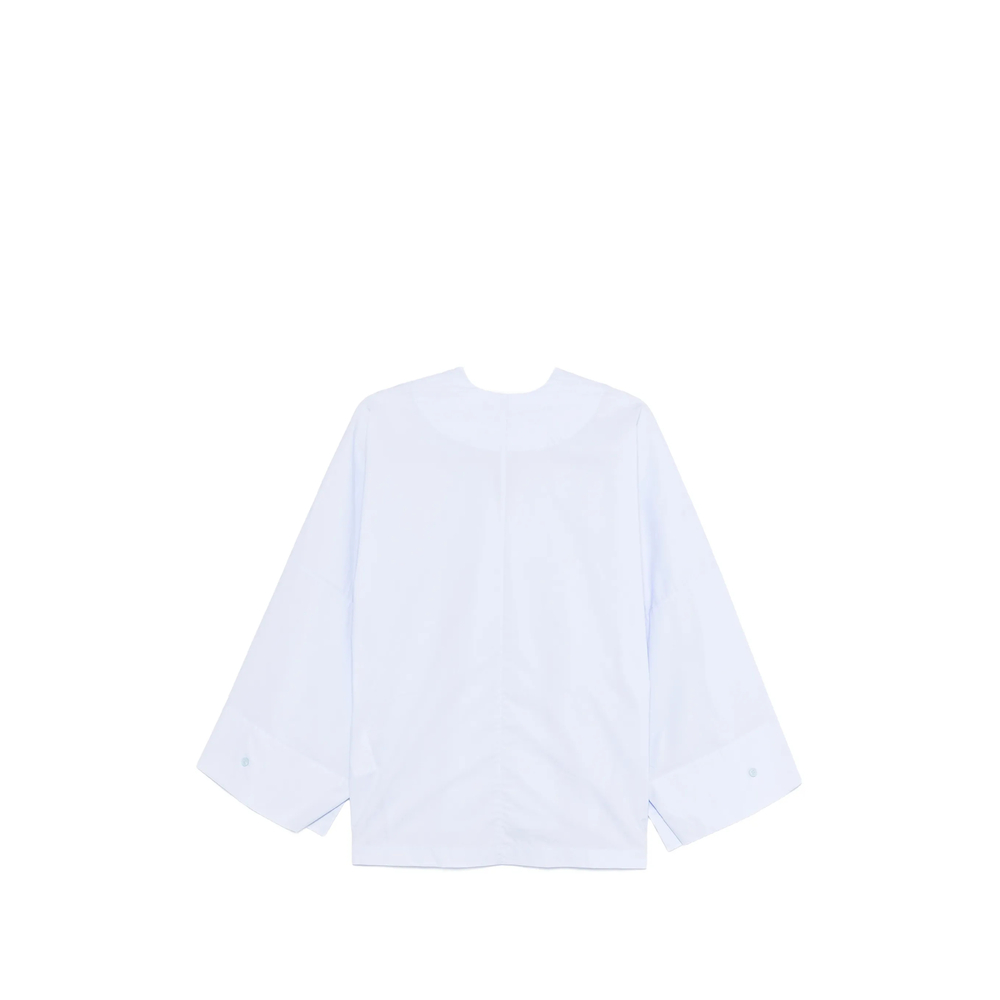 V-Neck Blouse