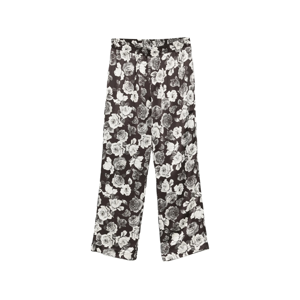 Ernest W. Baker Floral-print Trousers