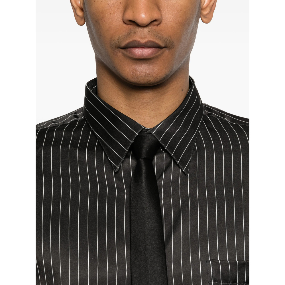 Striped Pocket Shirt