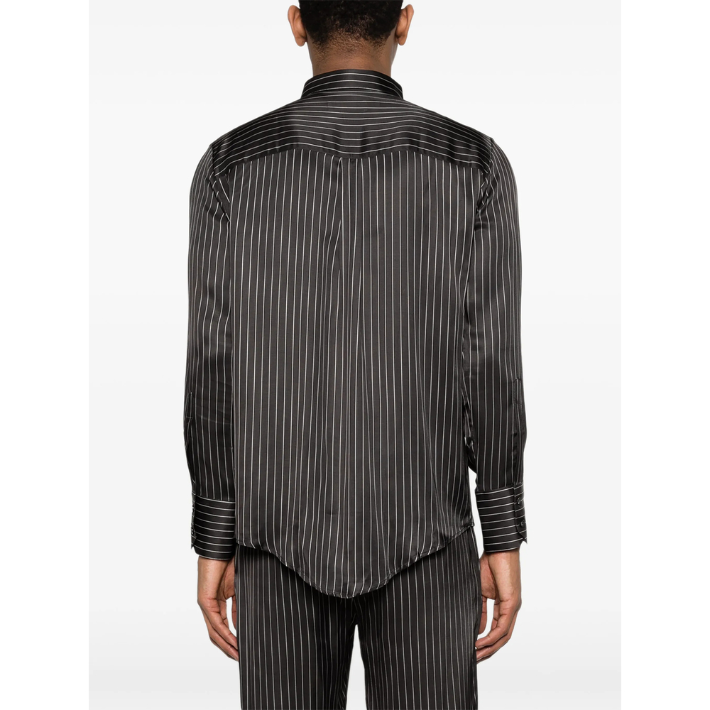 Striped Pocket Shirt