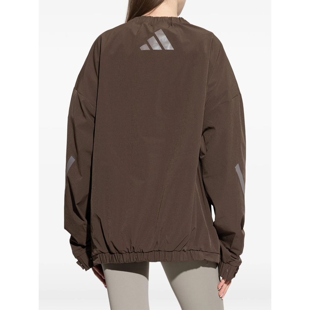 X Entire Studios Z. N.E. Uniform Half Zip Track Top