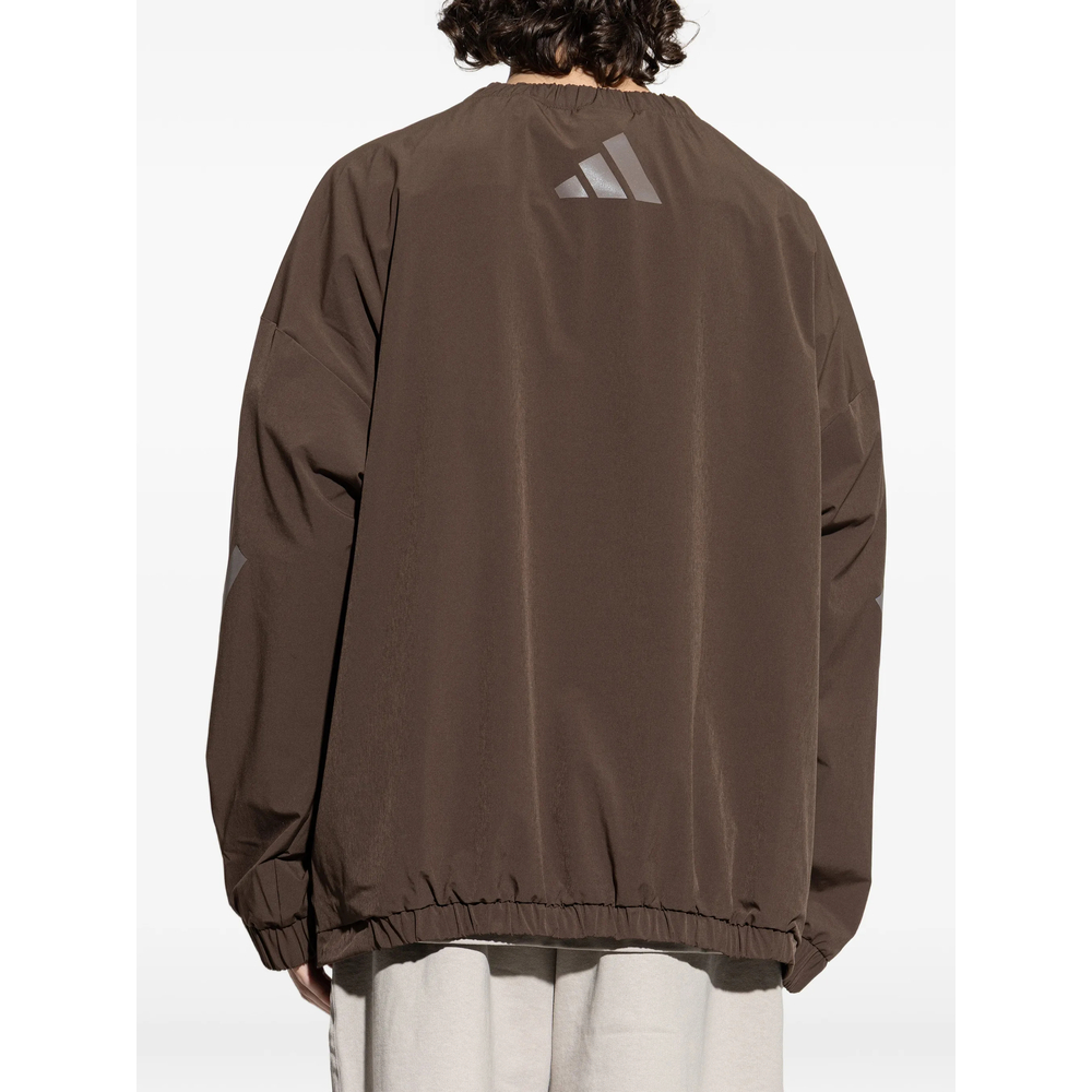 X Entire Studios Z. N.E. Uniform Half Zip Track Top