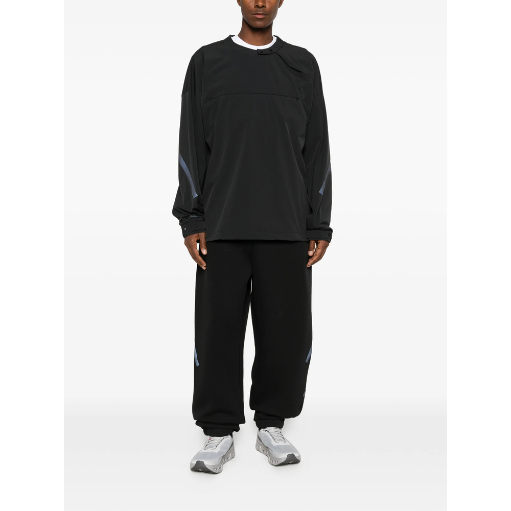 Entire Studios Z. N.E. Uniform Half Zip Track Top