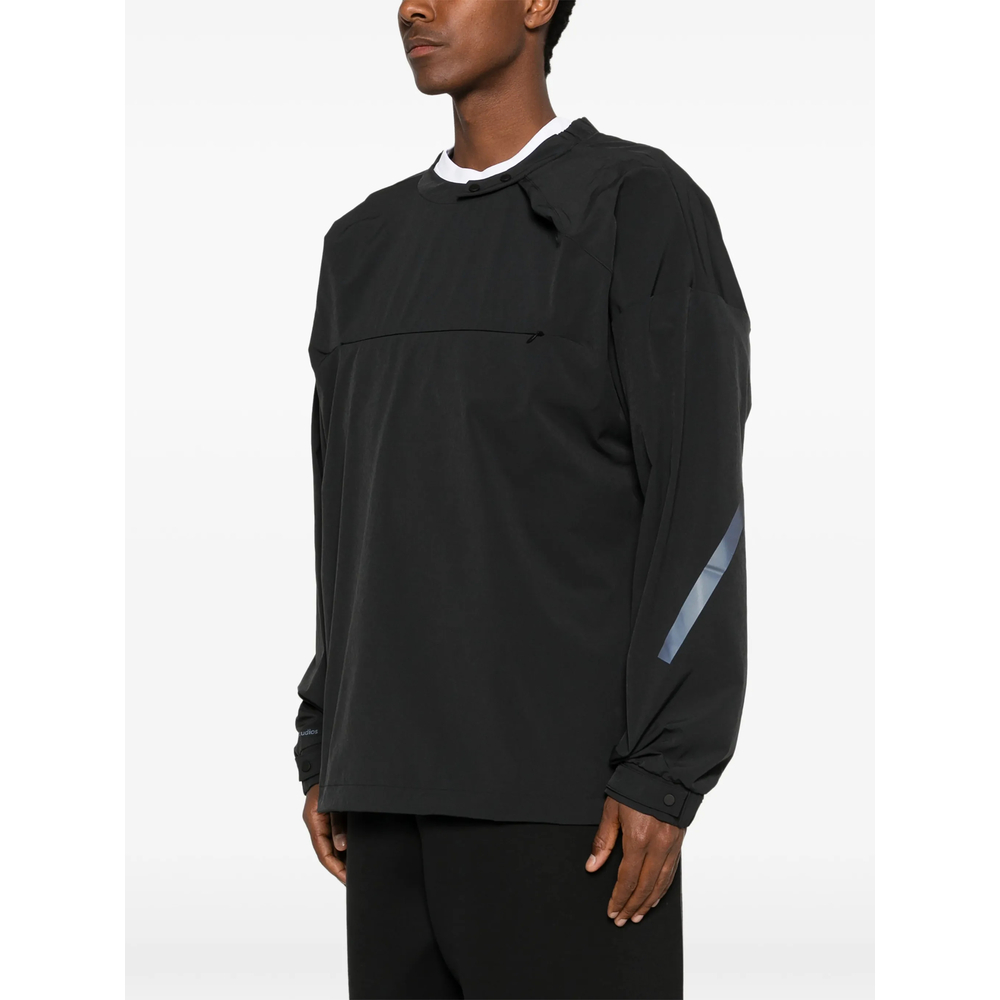 Entire Studios Z. N.E. Uniform Half Zip Track Top