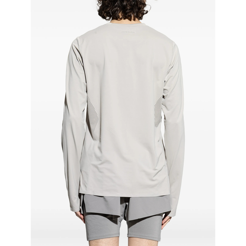 X Entire Studios Uniform Long-Sleeve T-Shirt
