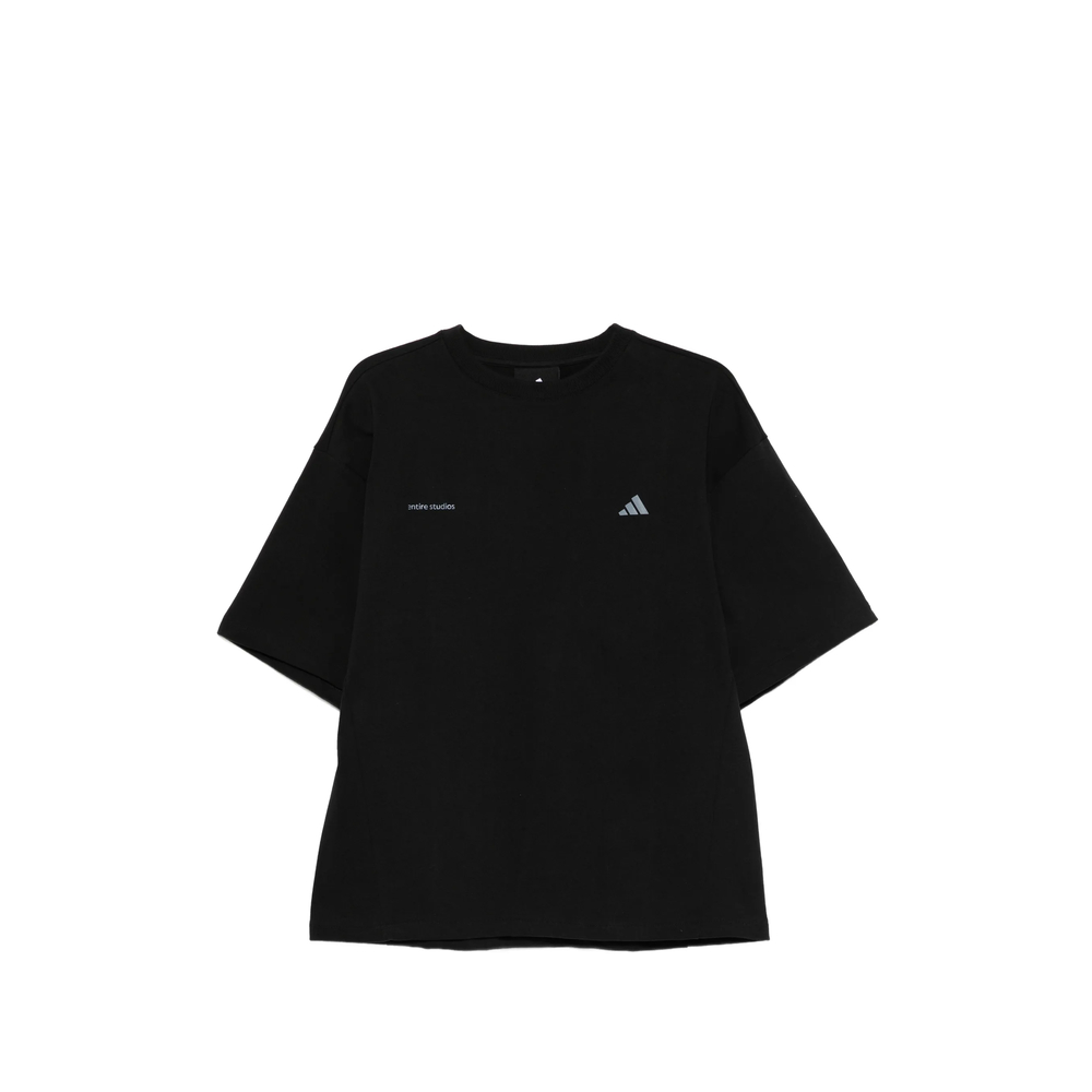 Adidas X Entire Studios X Entire Studios Logo-print T-shirt