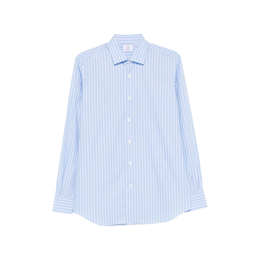 Camiceria Mazzarelli Striped Shirt