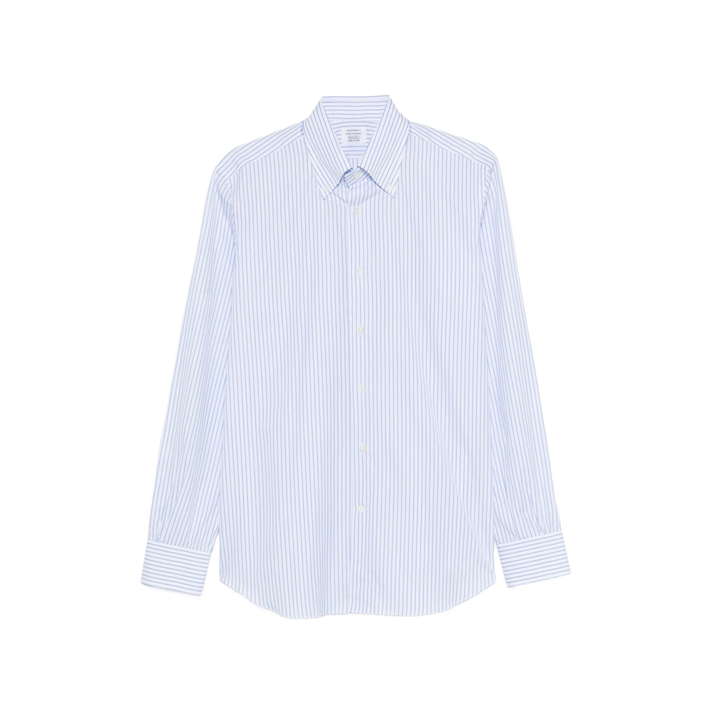 Camiceria Mazzarelli Striped Button-down Shirt