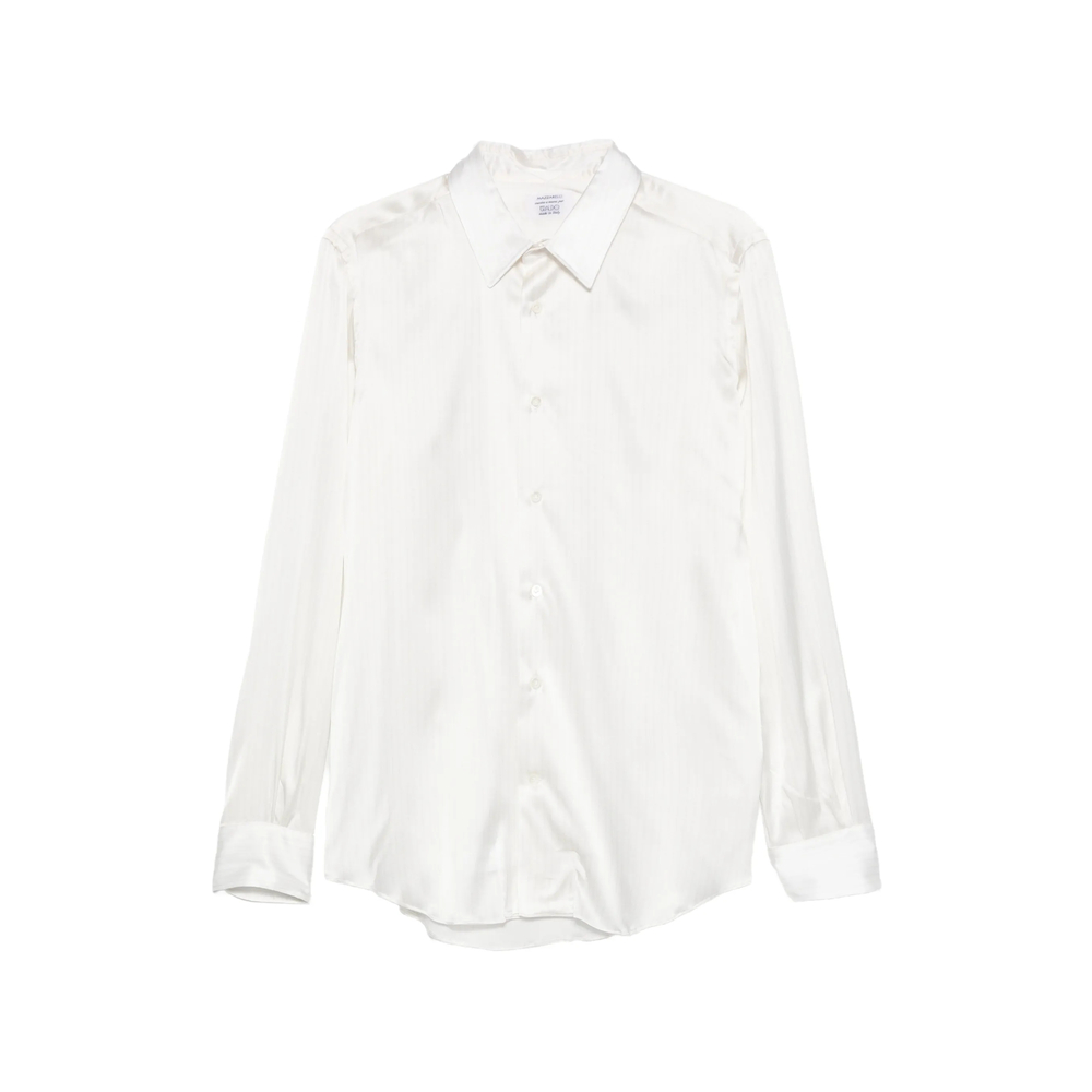 Camiceria Mazzarelli Striped Shirt