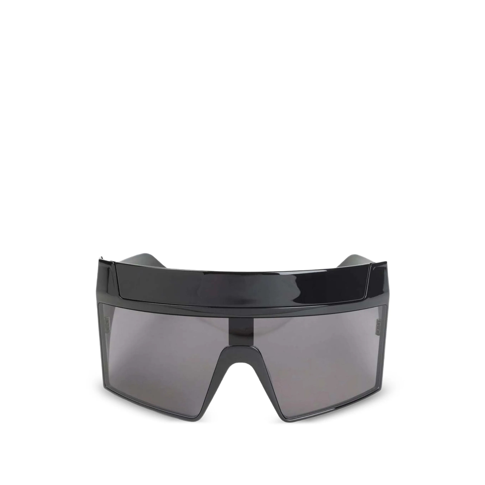 Rick Owens Rick Owens Rev Shiny Sunglasses