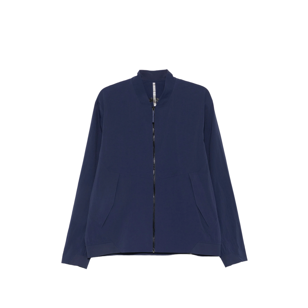 Diode Zip-Up Bomber Jacket